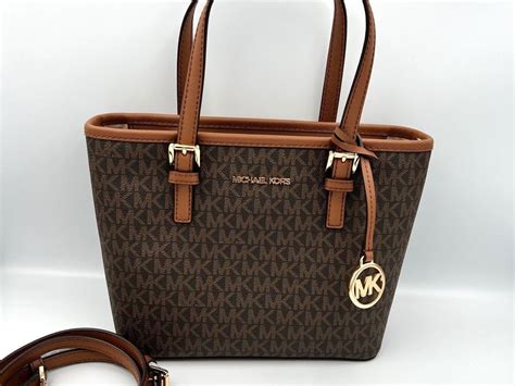 michael kors tasche braun mit glitzer tasche|Michael Kors Collection .